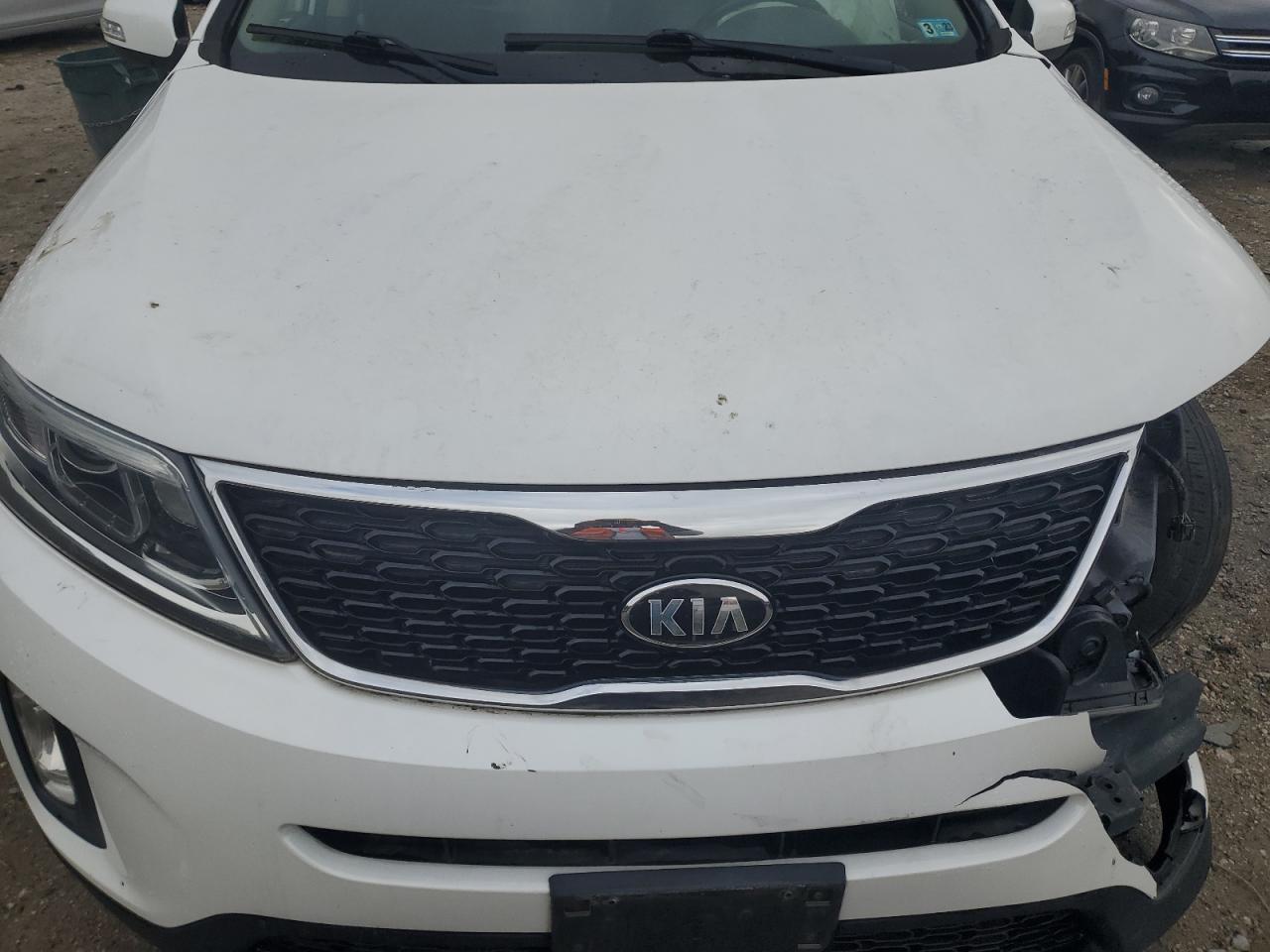 2014 Kia Sorento Lx VIN: 5XYKT3A64EG522748 Lot: 61076654