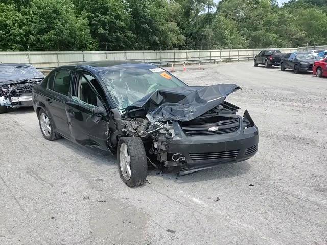 2010 Chevrolet Cobalt Ls VIN: 1G1AB5F59A7139124 Lot: 64573184