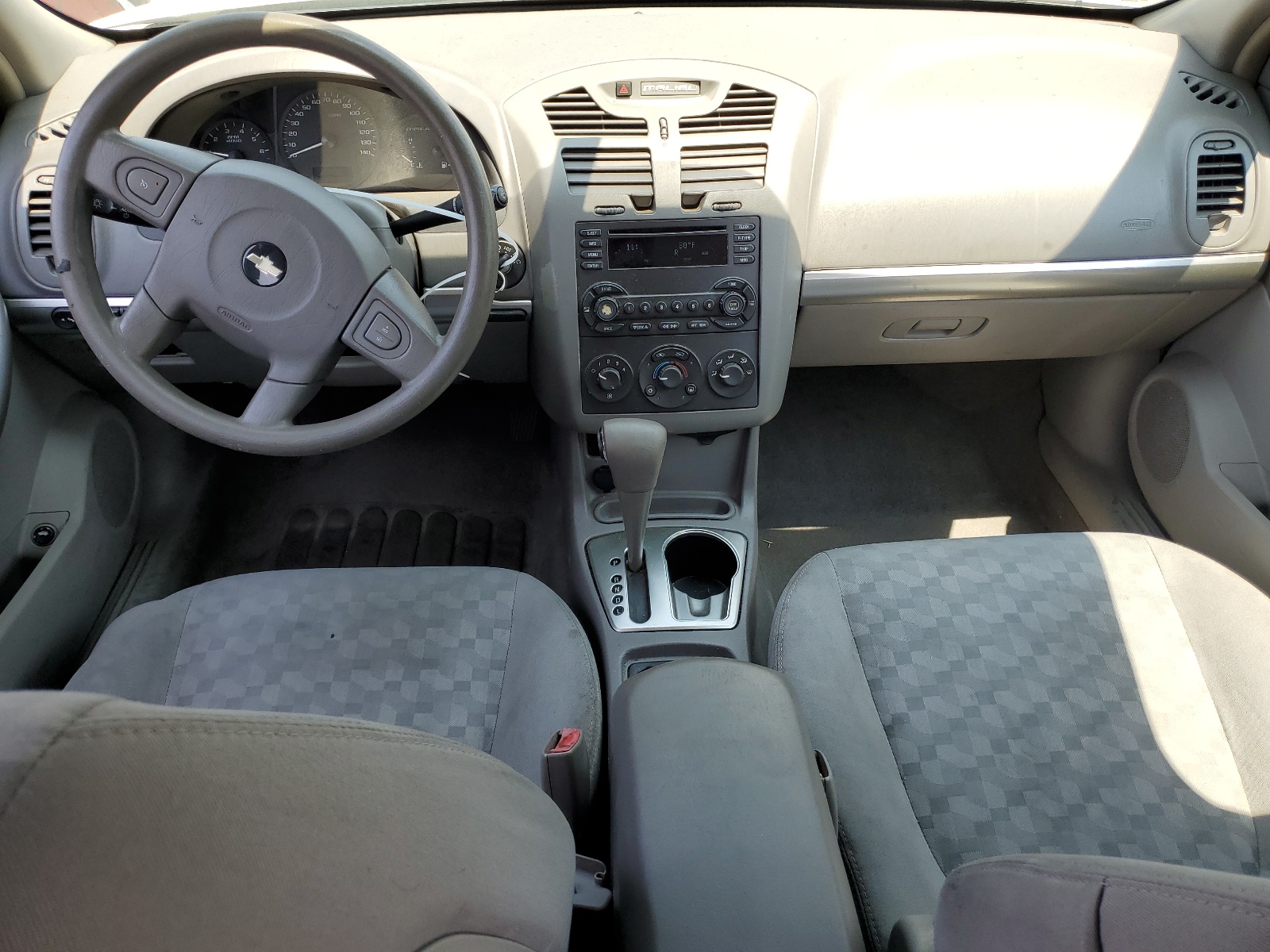 1G1ZT54895F200822 2005 Chevrolet Malibu Ls