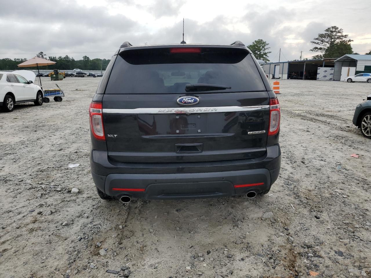 2014 Ford Explorer Xlt VIN: 1FM5K7D88EGC01910 Lot: 63608664