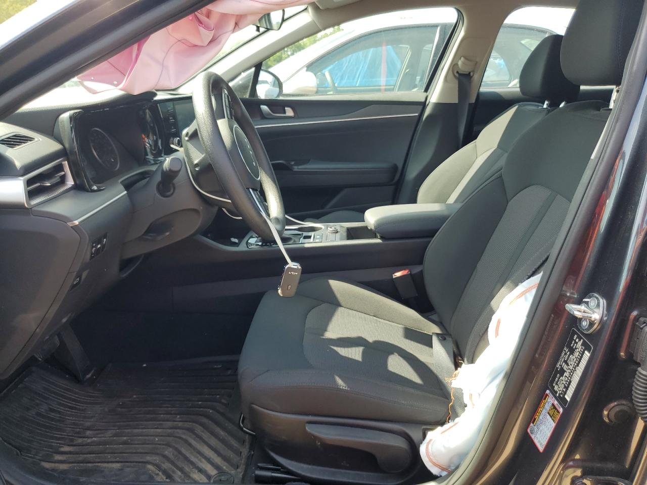 2024 Kia K5 Lxs VIN: 5XXG14J27RG252102 Lot: 60754824