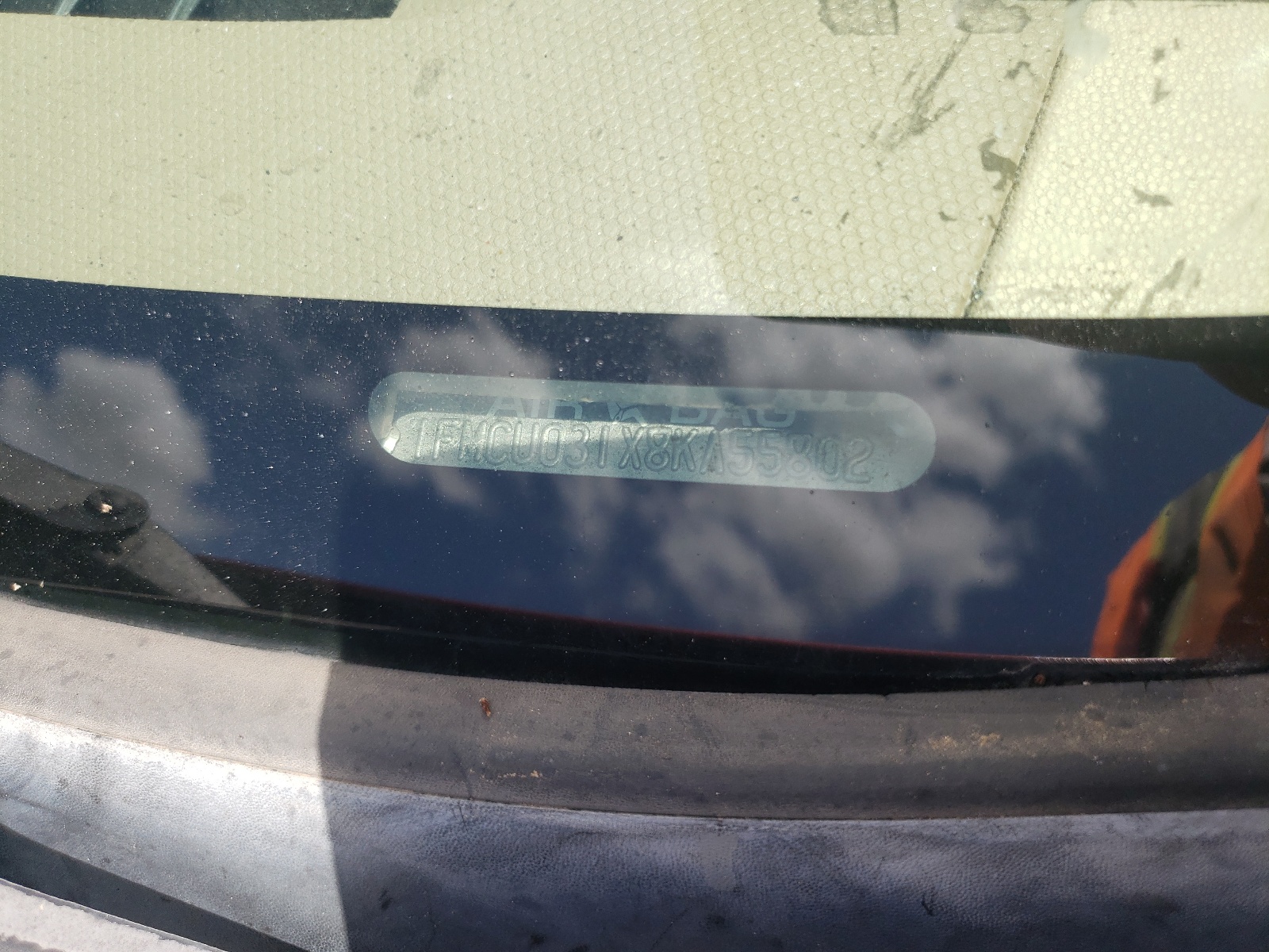 1FMCU031X8KA55802 2008 Ford Escape Xlt