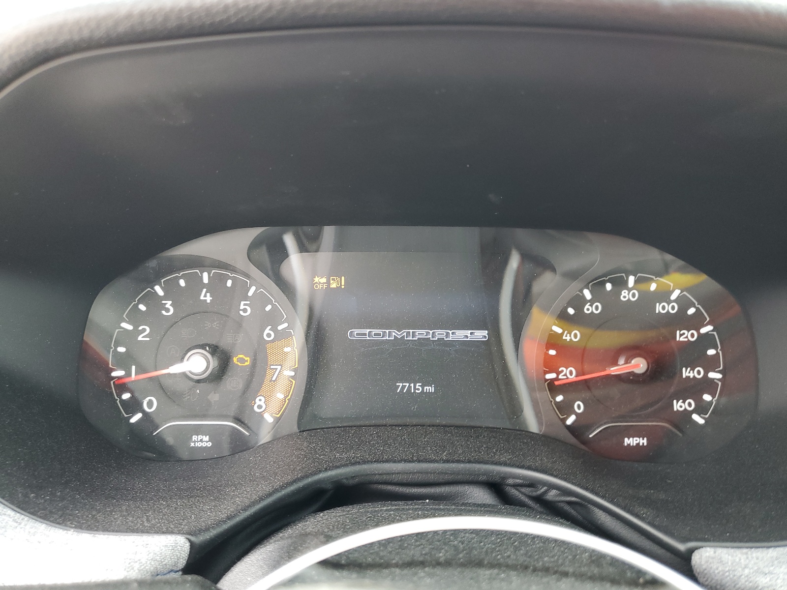 3C4NJCBB9NT235249 2022 Jeep Compass Latitude