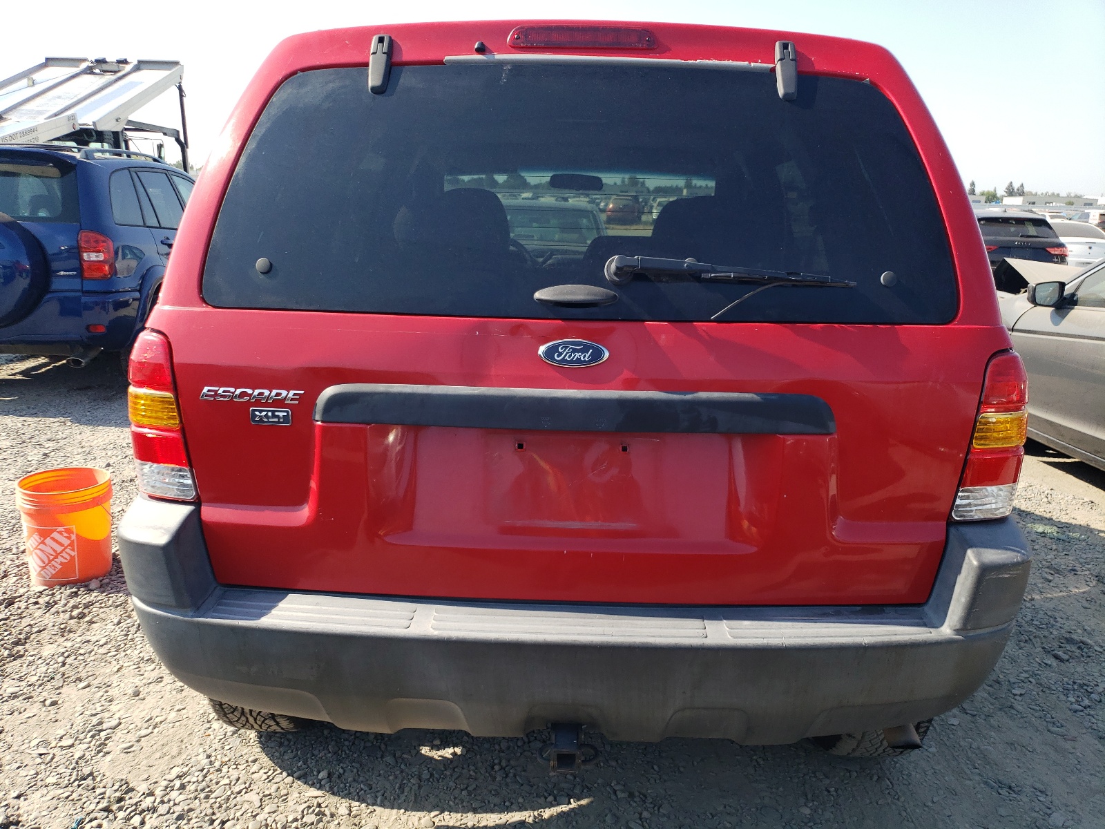 1FMYU04182KD95848 2002 Ford Escape Xlt