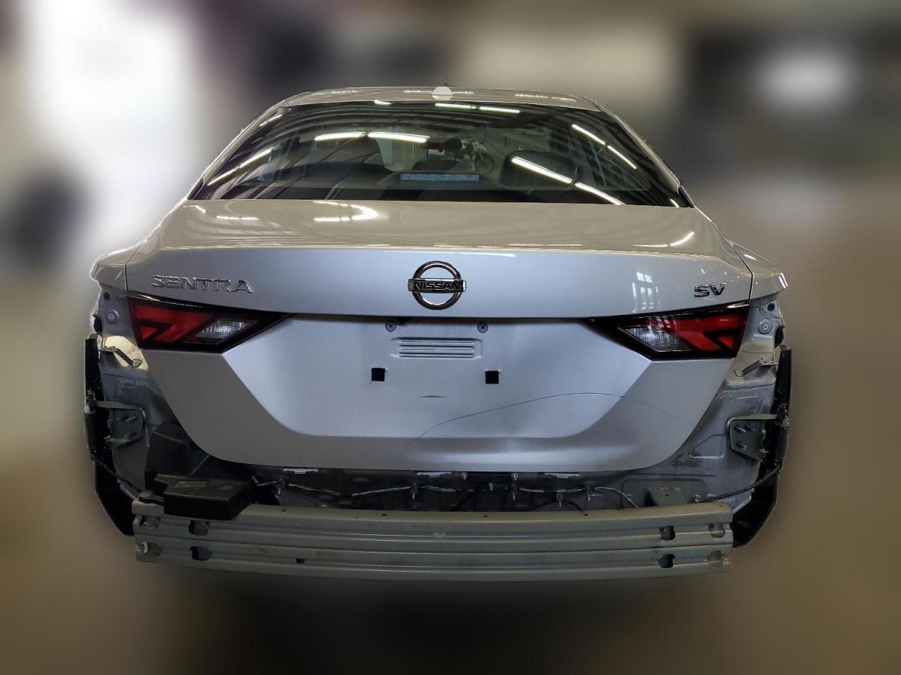 2021 Nissan Sentra Sv VIN: 3N1AB8CV8MY278857 Lot: 65171674