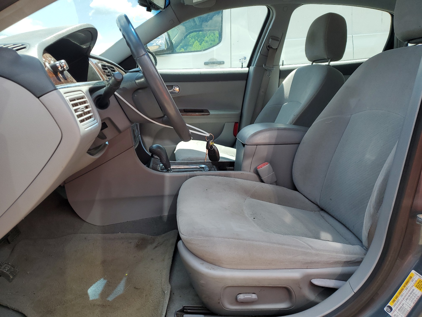 2G4WC582X71201760 2007 Buick Lacrosse Cx