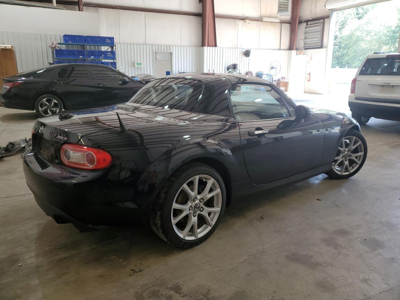 2015 Mazda Mx-5 Miata Grand Touring VIN: JM1NC2PF9F0237999 Lot: 61284594