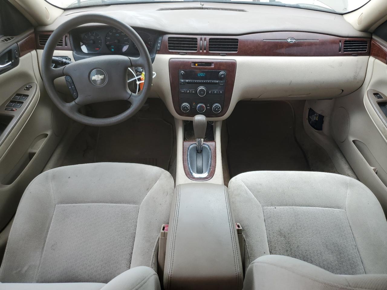 2007 Chevrolet Impala Ls VIN: 2G1WB58K979288200 Lot: 64427174