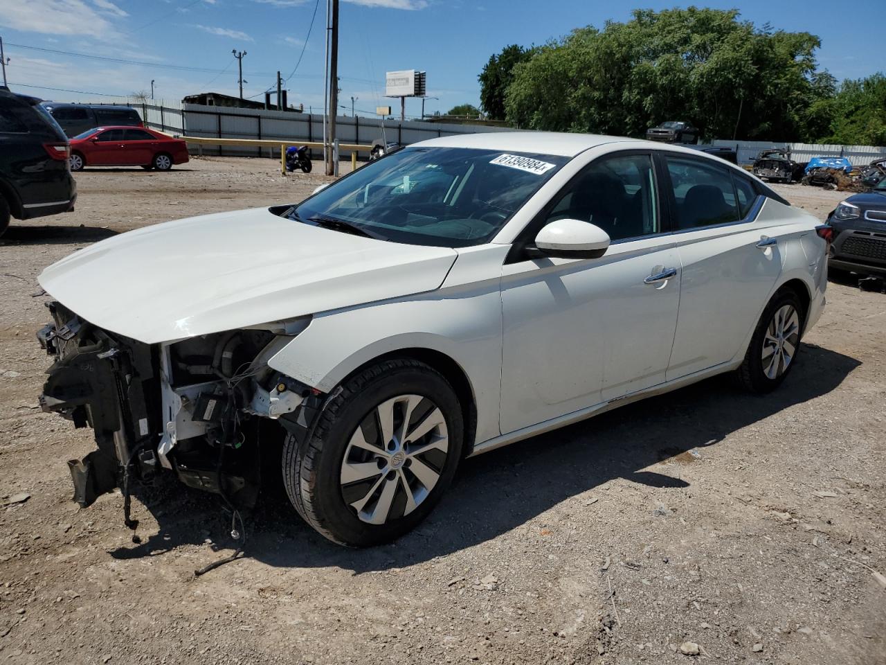 1N4BL4BV0LC151283 2020 NISSAN ALTIMA - Image 1