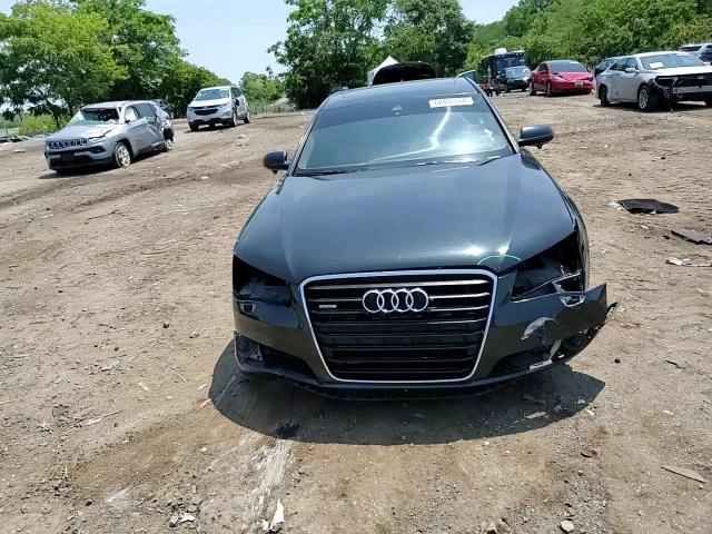 2011 Audi A8 L Quattro VIN: WAURVAFD3BN013630 Lot: 62406604