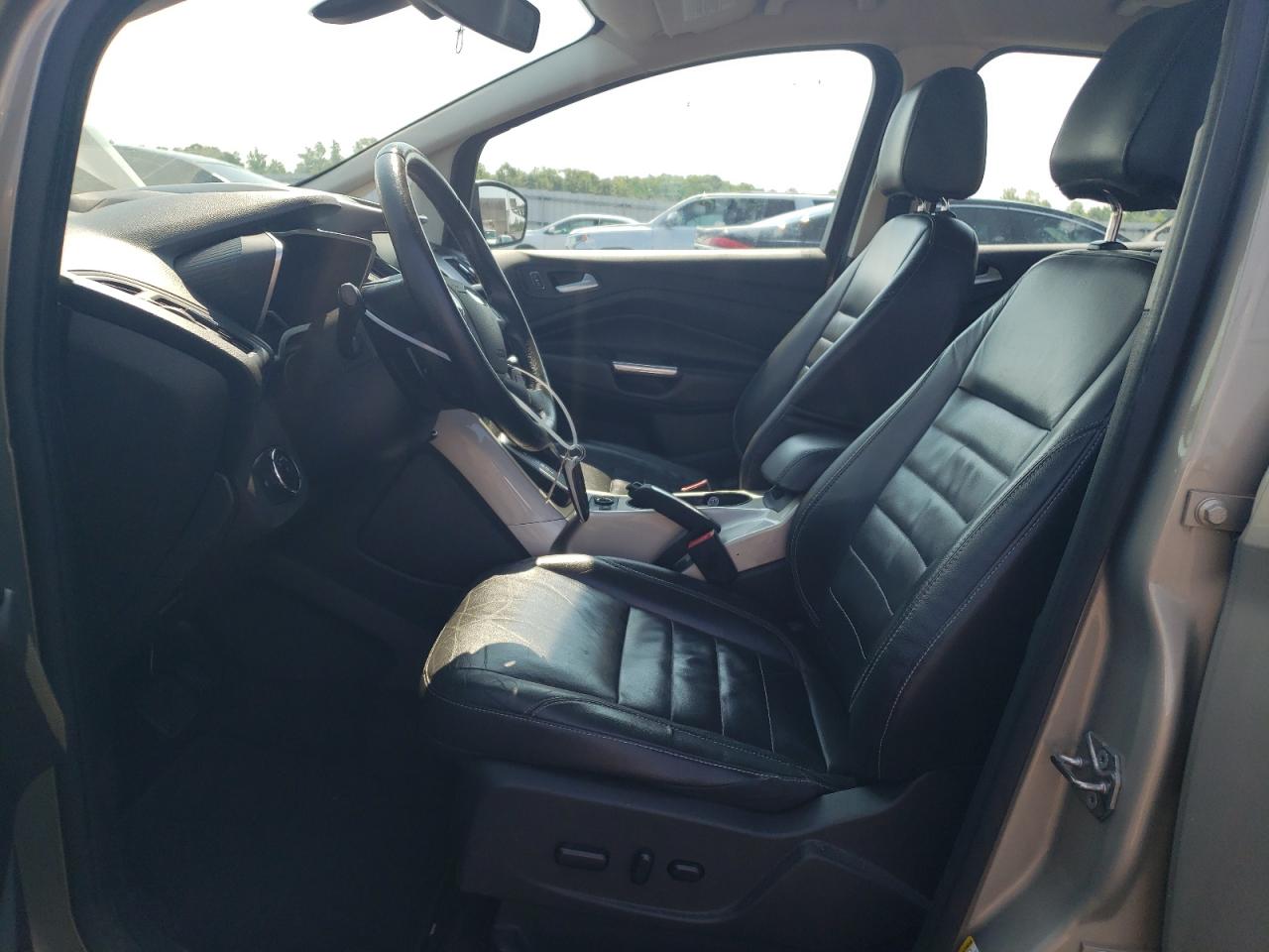 2015 Ford C-Max Premium Sel VIN: 1FADP5CUXFL100483 Lot: 63088434