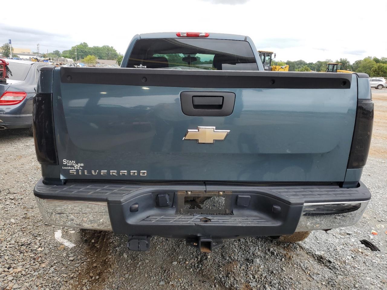 2009 Chevrolet Silverado C1500 VIN: 1GCEC19X99Z230910 Lot: 64008774