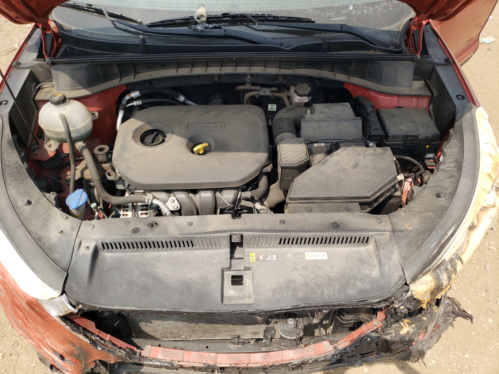 KM8J3CA47HU412379 2017 Hyundai Tucson Limited