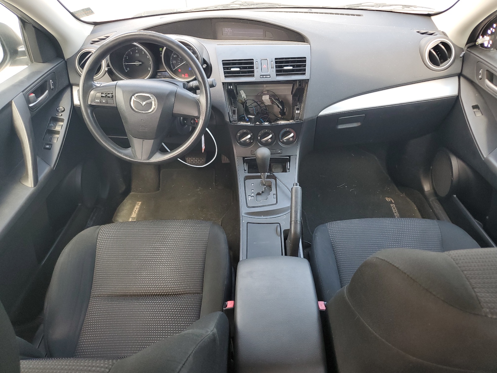 JM1BL1UF3C1534449 2012 Mazda 3 I