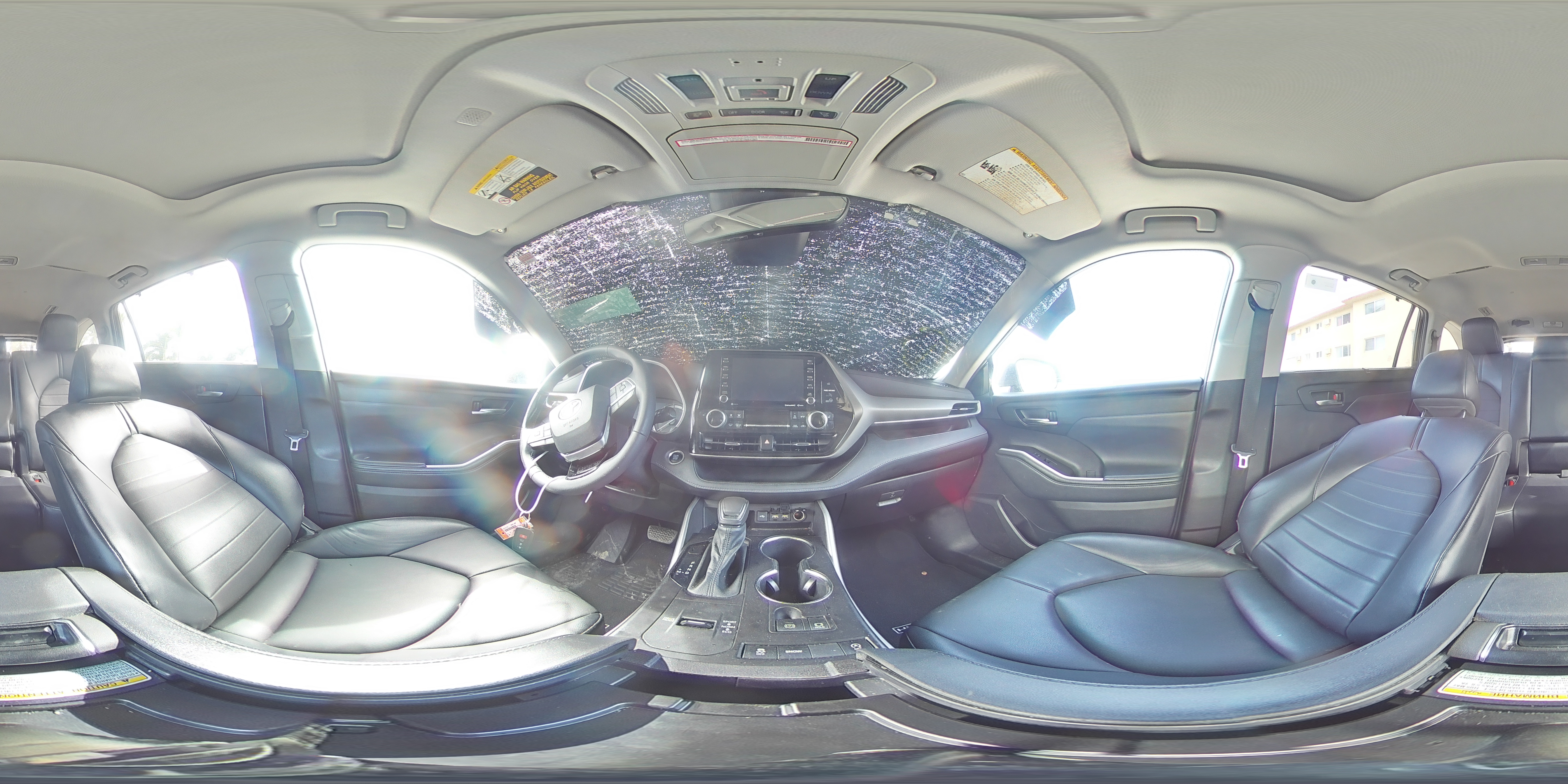 2021 Toyota Highlander Xle VIN: 5TDGZRAH9MS087560 Lot: 62406264