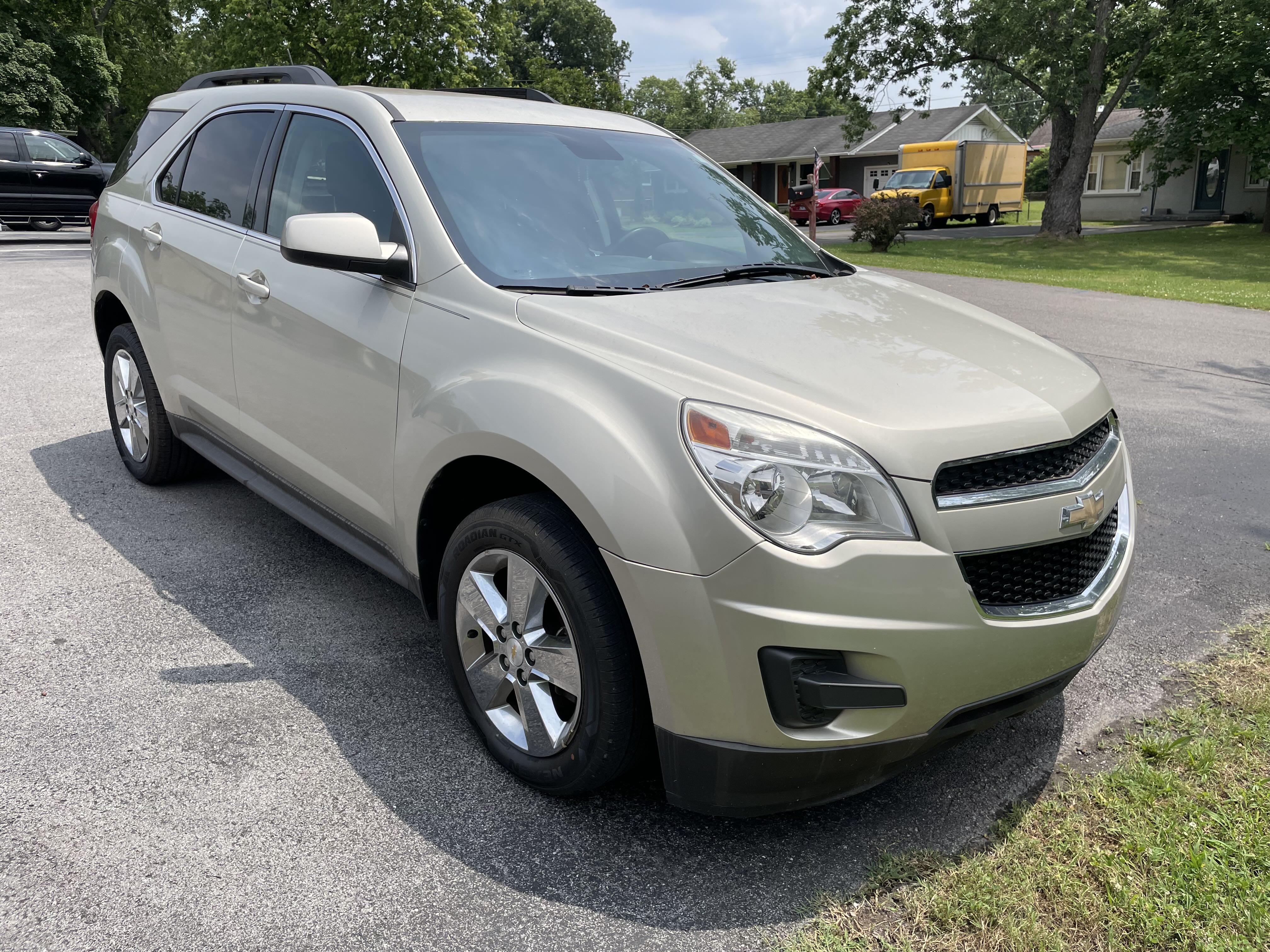 2013 Chevrolet Equinox Lt vin: 2GNALDEK8D6206779