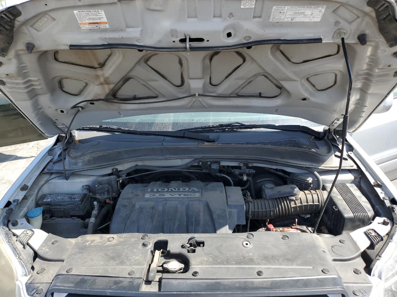 2007 Honda Pilot Ex VIN: 2HKYF18437H538607 Lot: 61688874