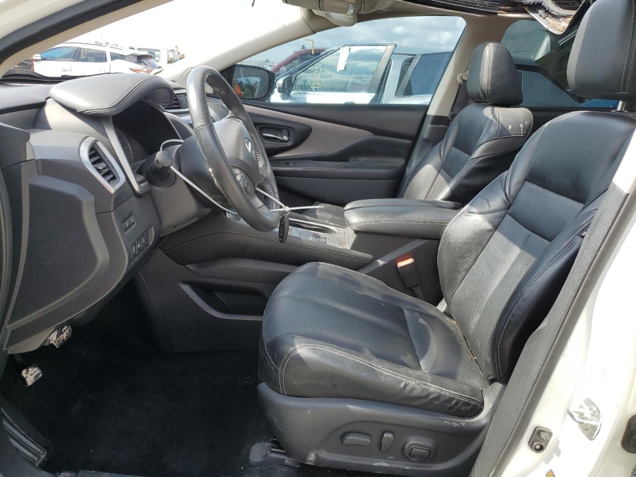 2019 Nissan Murano S VIN: 5N1AZ2MJ7KN126057 Lot: 63604074