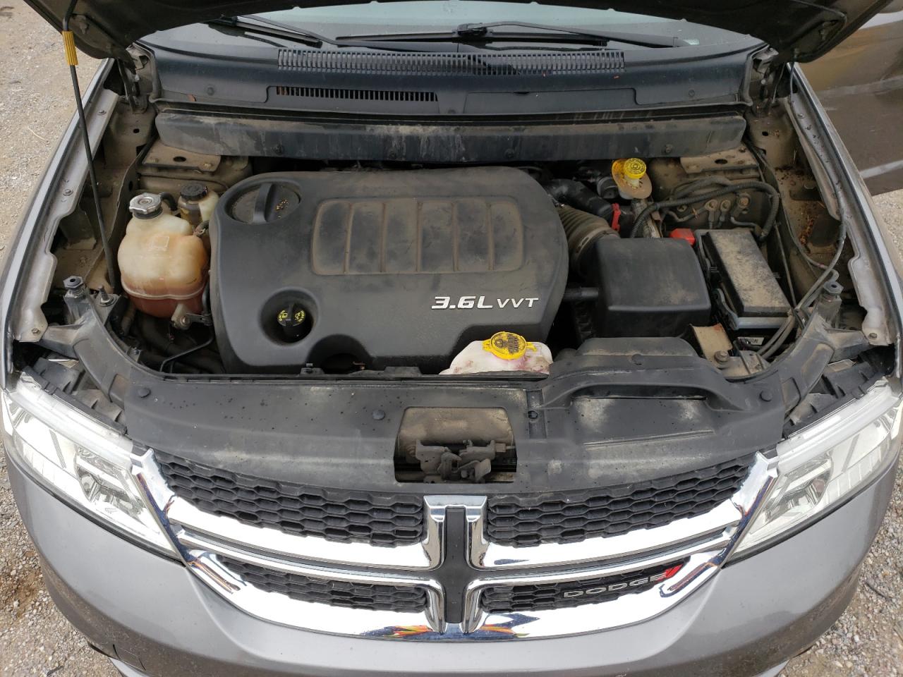 2013 Dodge Journey R/T VIN: 3C4PDDFG3DT657950 Lot: 64432604