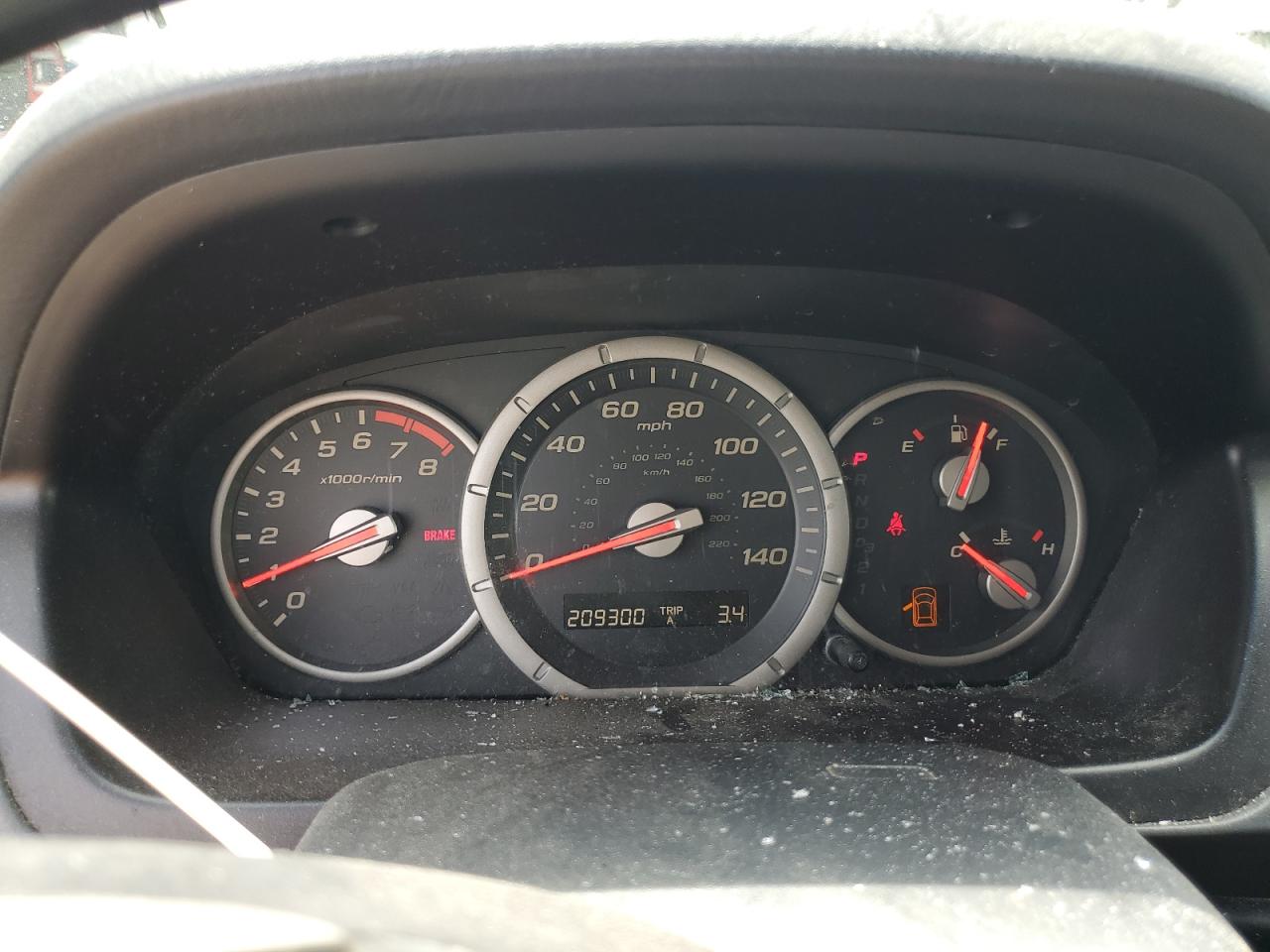 2007 Honda Pilot Ex VIN: 2HKYF18407H527063 Lot: 61708654