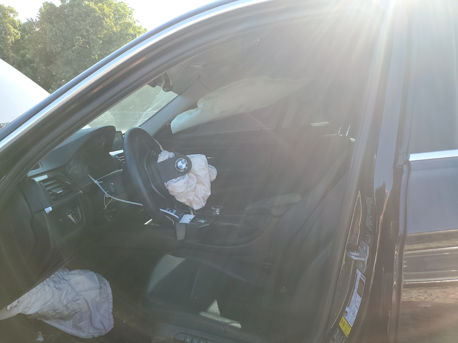 WBA3B5G54FNS13824 2015 BMW 328 Xi Sulev