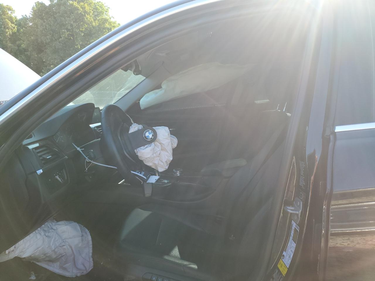 2015 BMW 328 Xi Sulev VIN: WBA3B5G54FNS13824 Lot: 61547434