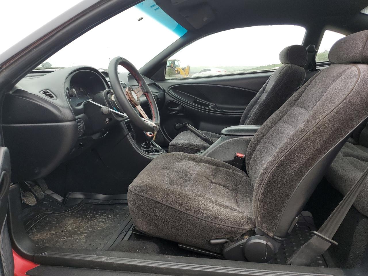 1995 Ford Mustang VIN: 1FALP4043SF222346 Lot: 62357634