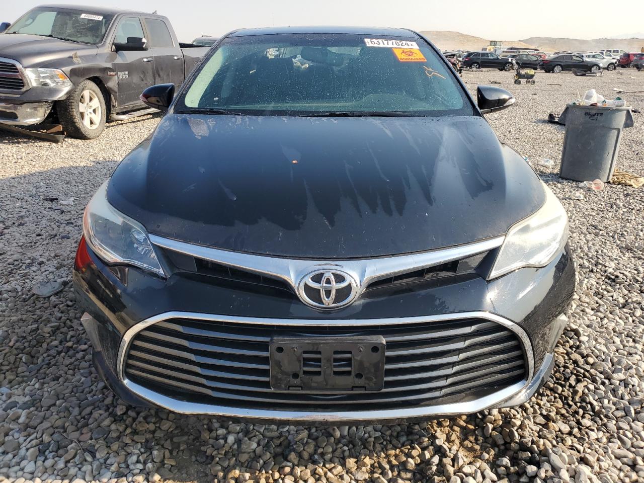 4T1BK1EB0GU238545 TOYOTA AVALON 2016