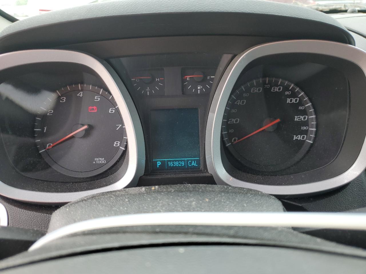 2011 Chevrolet Equinox Lt VIN: 2CNALDEC6B6419918 Lot: 62146964