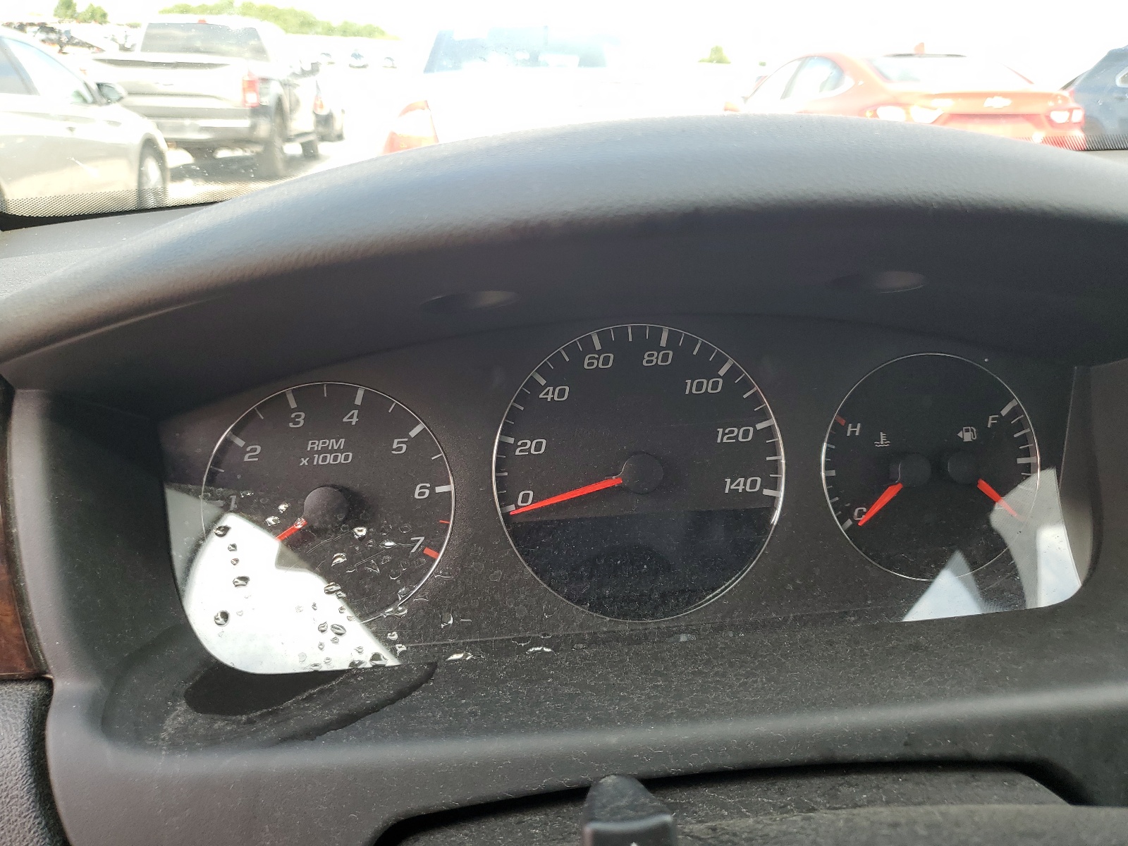 2G1WG5E36C1216068 2012 Chevrolet Impala Lt