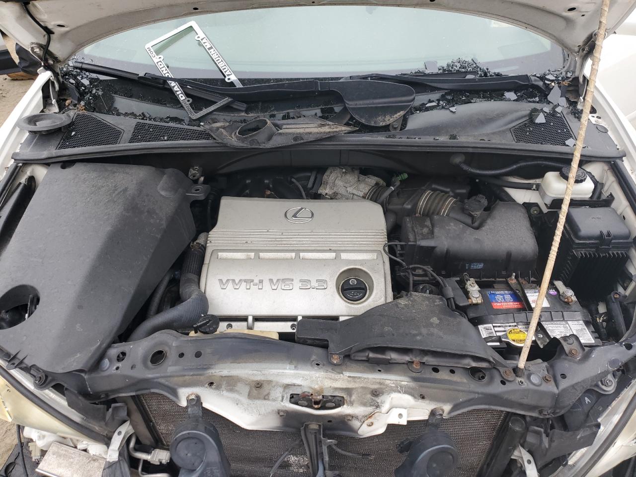 2005 Lexus Rx 330 VIN: 2T2HA31UX5C071590 Lot: 64526114