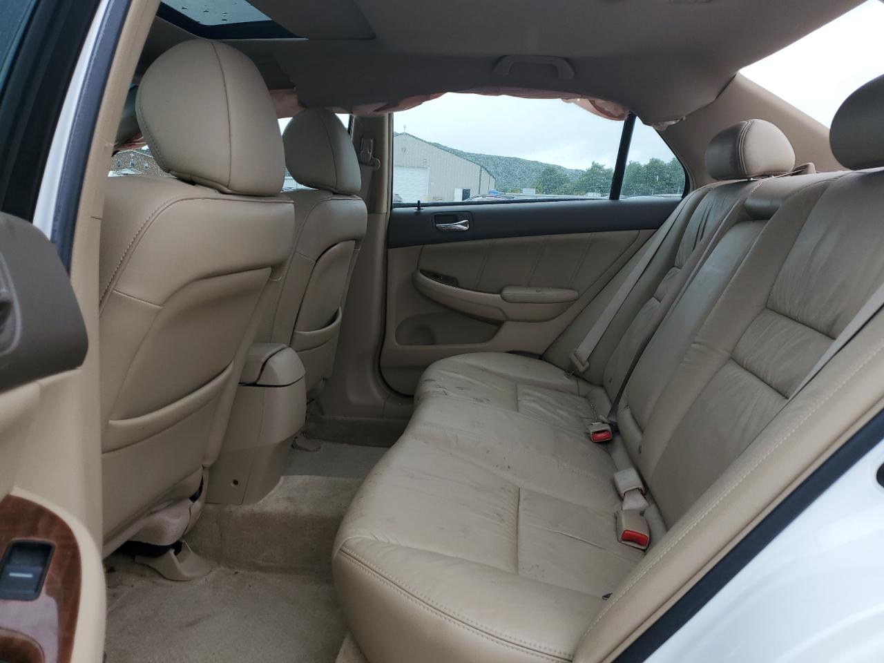 2006 Honda Accord Ex VIN: 1HGCM56806A016912 Lot: 62110624