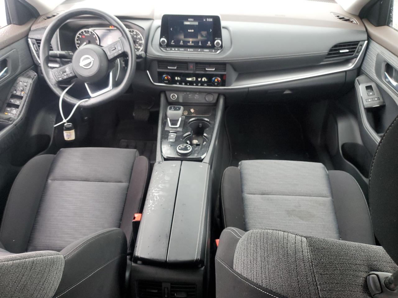 2023 Nissan Rogue Sv VIN: JN8BT3BB7PW358353 Lot: 64048554