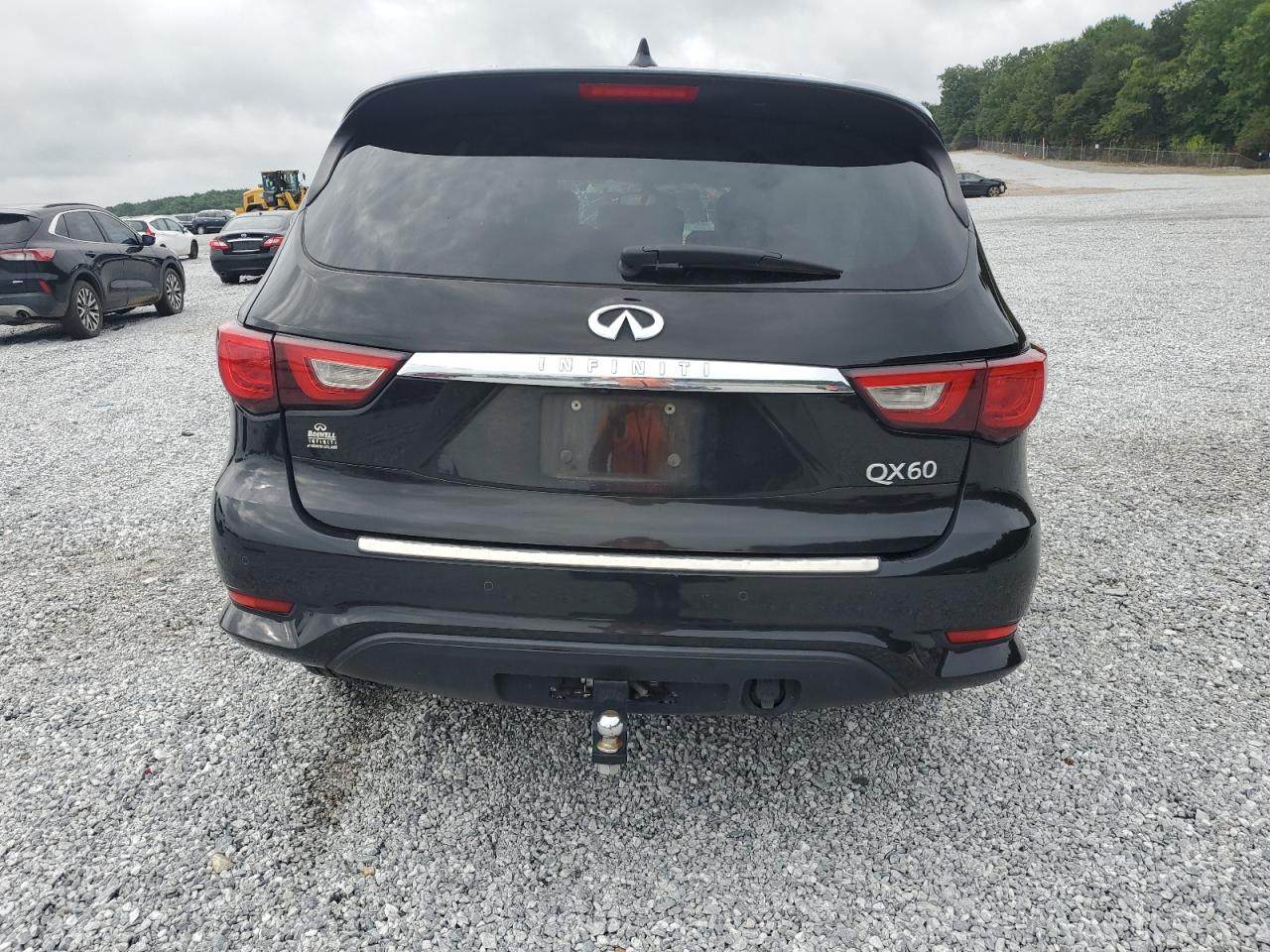 2017 Infiniti Qx60 VIN: 5N1DL0MN8HC521004 Lot: 64395474