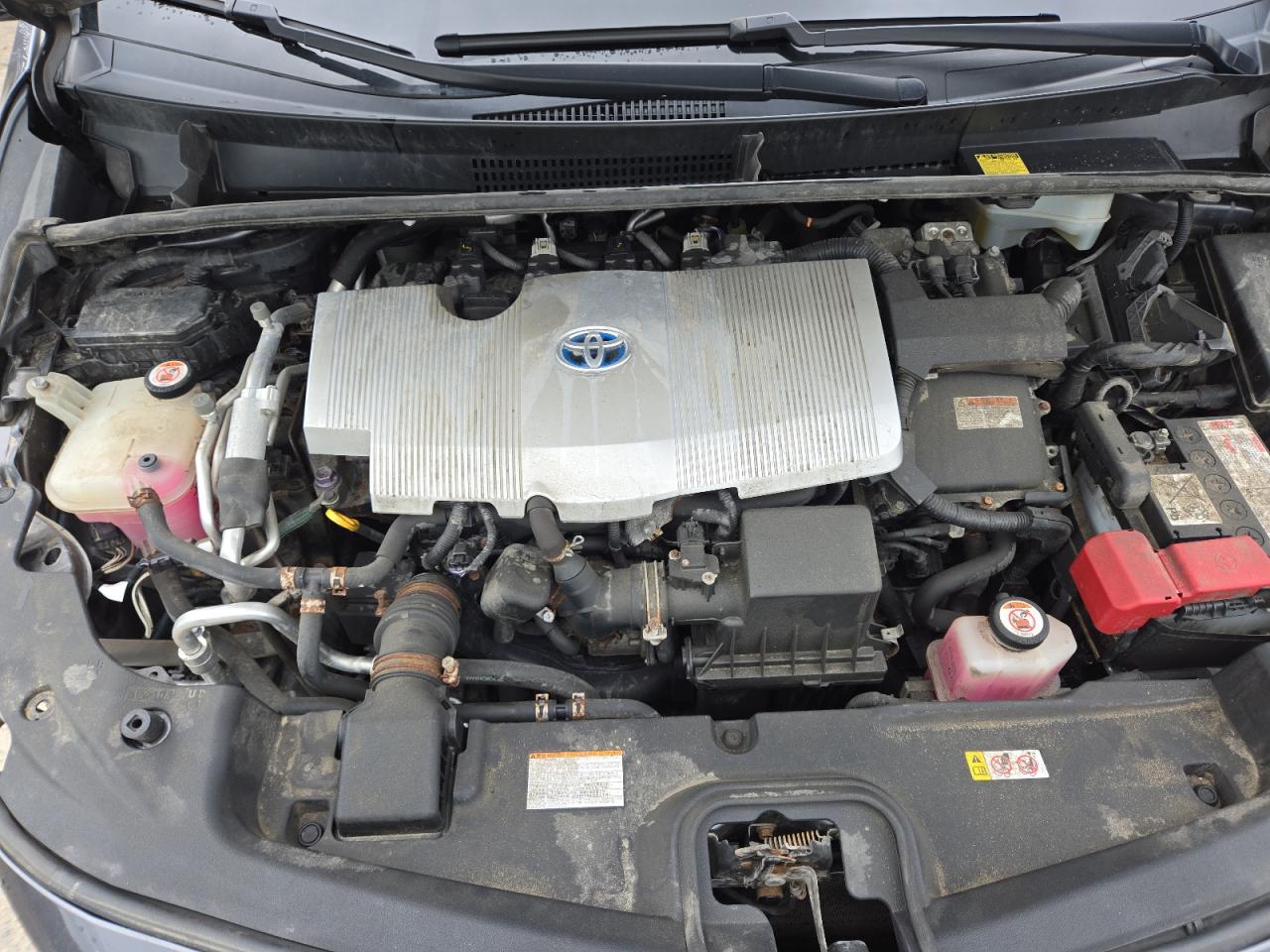 2017 Toyota Prius Prime VIN: JTDKARFP5H3043760 Lot: 62600074