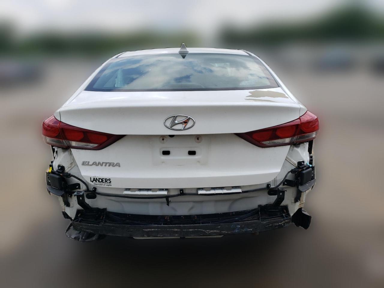 2018 Hyundai Elantra Sel VIN: 5NPD84LF5JH318167 Lot: 64184694