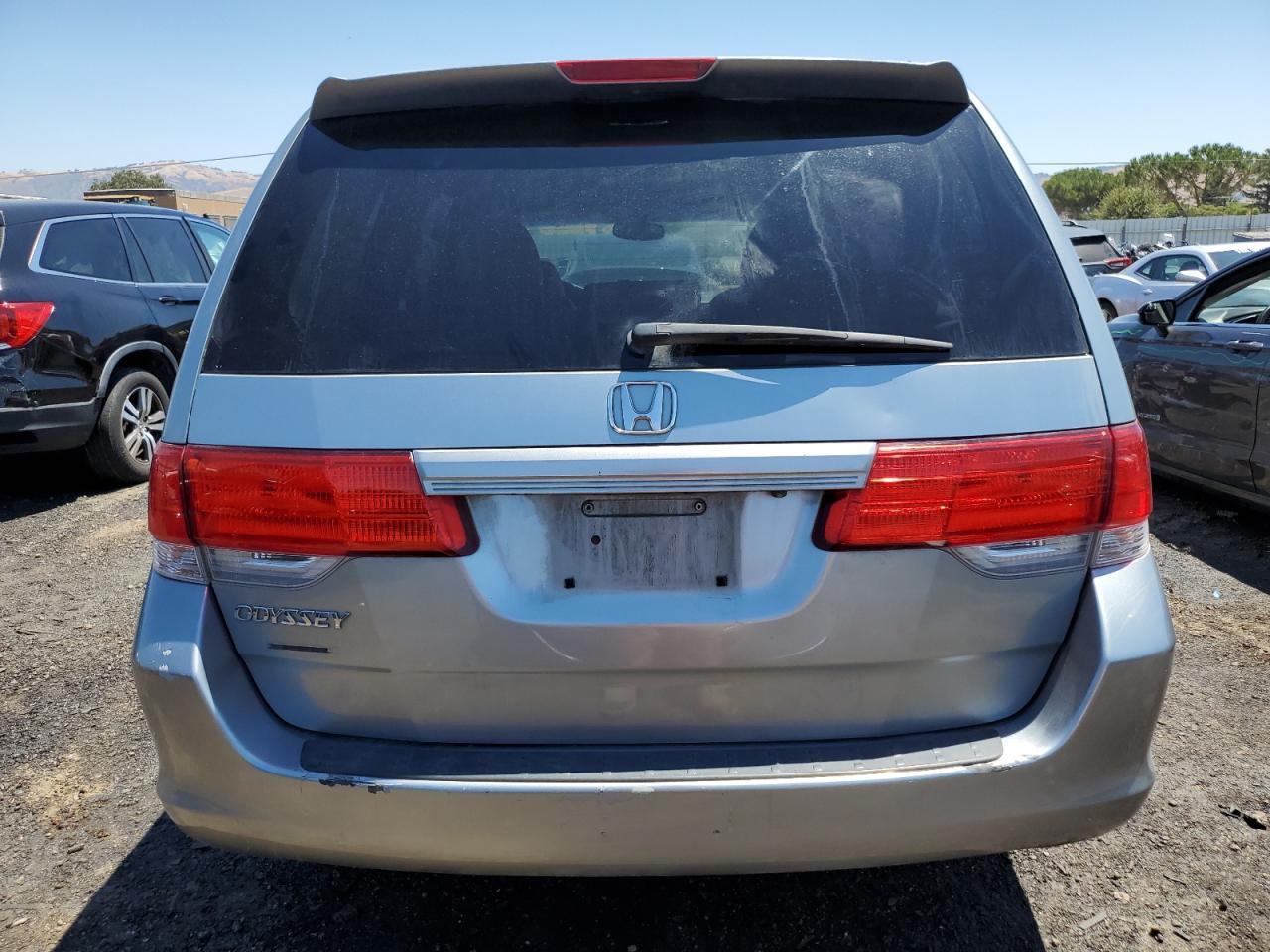 2010 Honda Odyssey Exl VIN: 5FNRL3H71AB042245 Lot: 62538454
