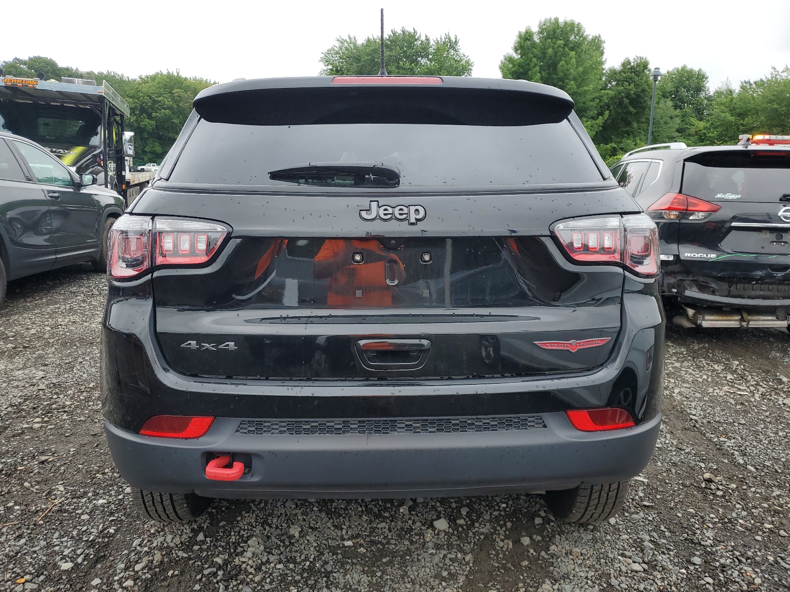 3C4NJDDBXNT234260 2022 Jeep Compass Trailhawk