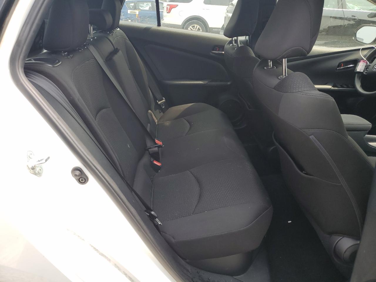 2019 Toyota Prius VIN: JTDKARFU2K3073716 Lot: 64684274