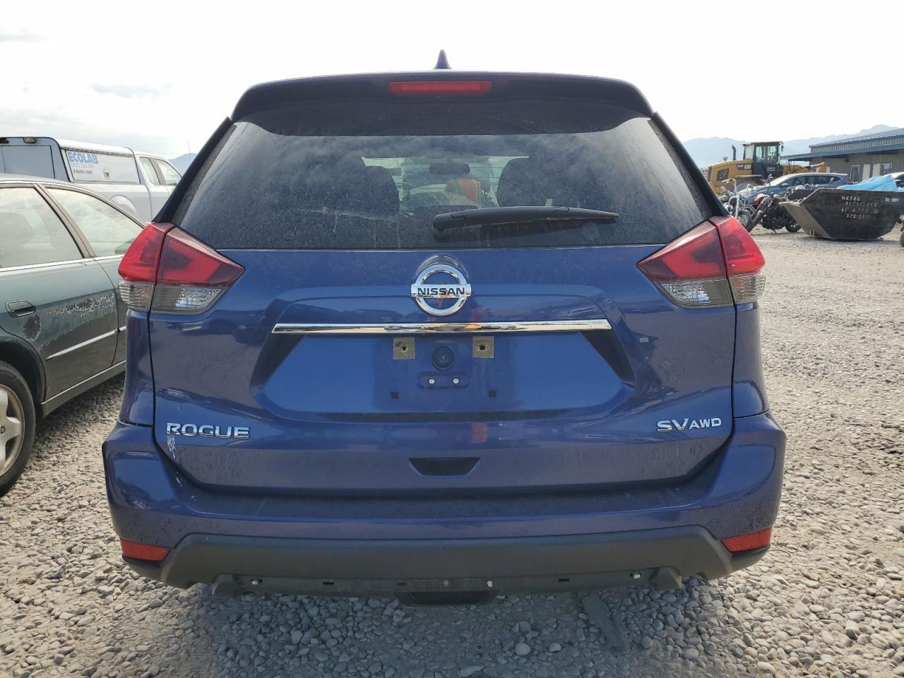 KNMAT2MV1JP593891 NISSAN ROGUE 2018