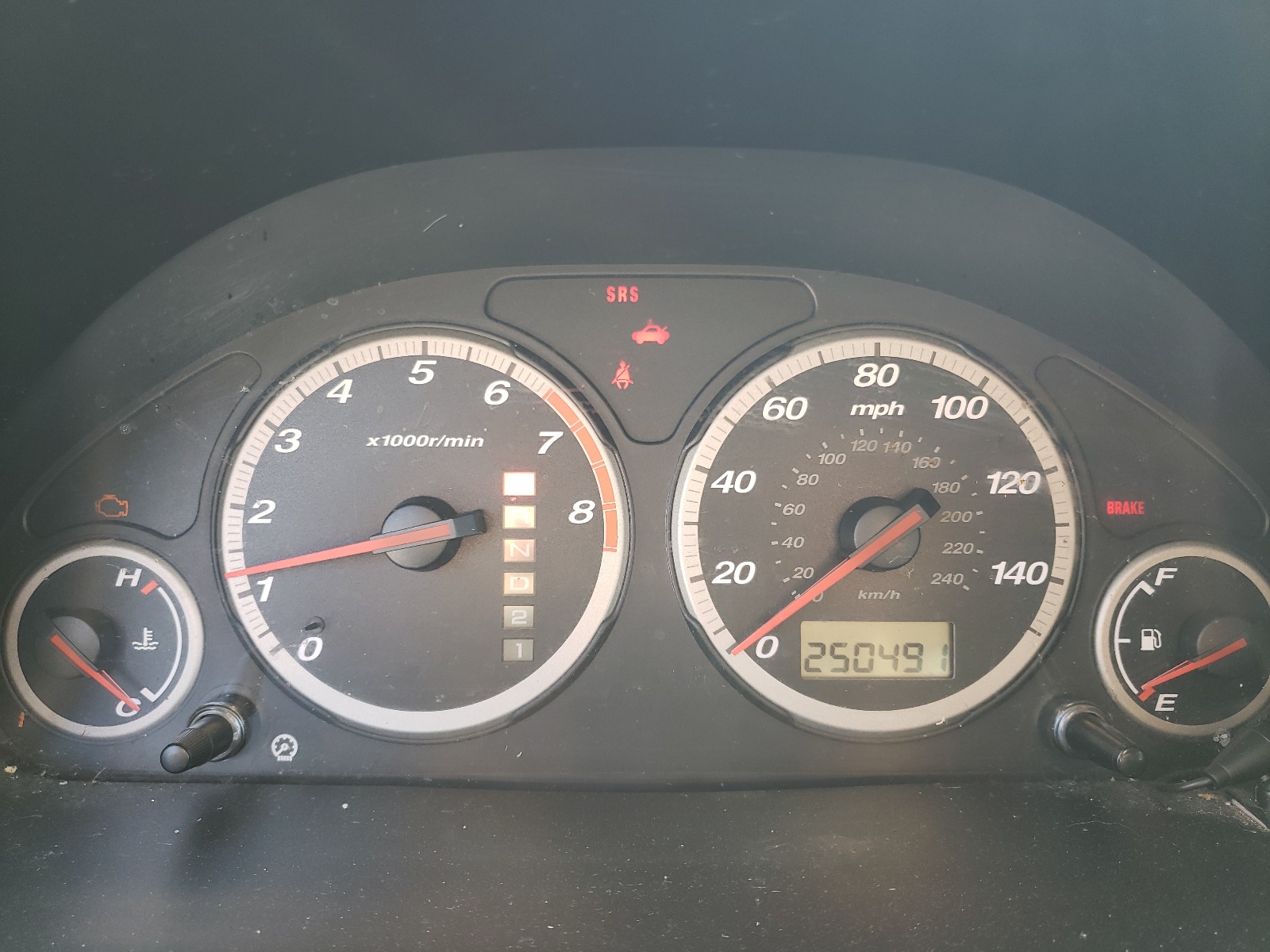 JHLRD78803C018017 2003 Honda Cr-V Ex