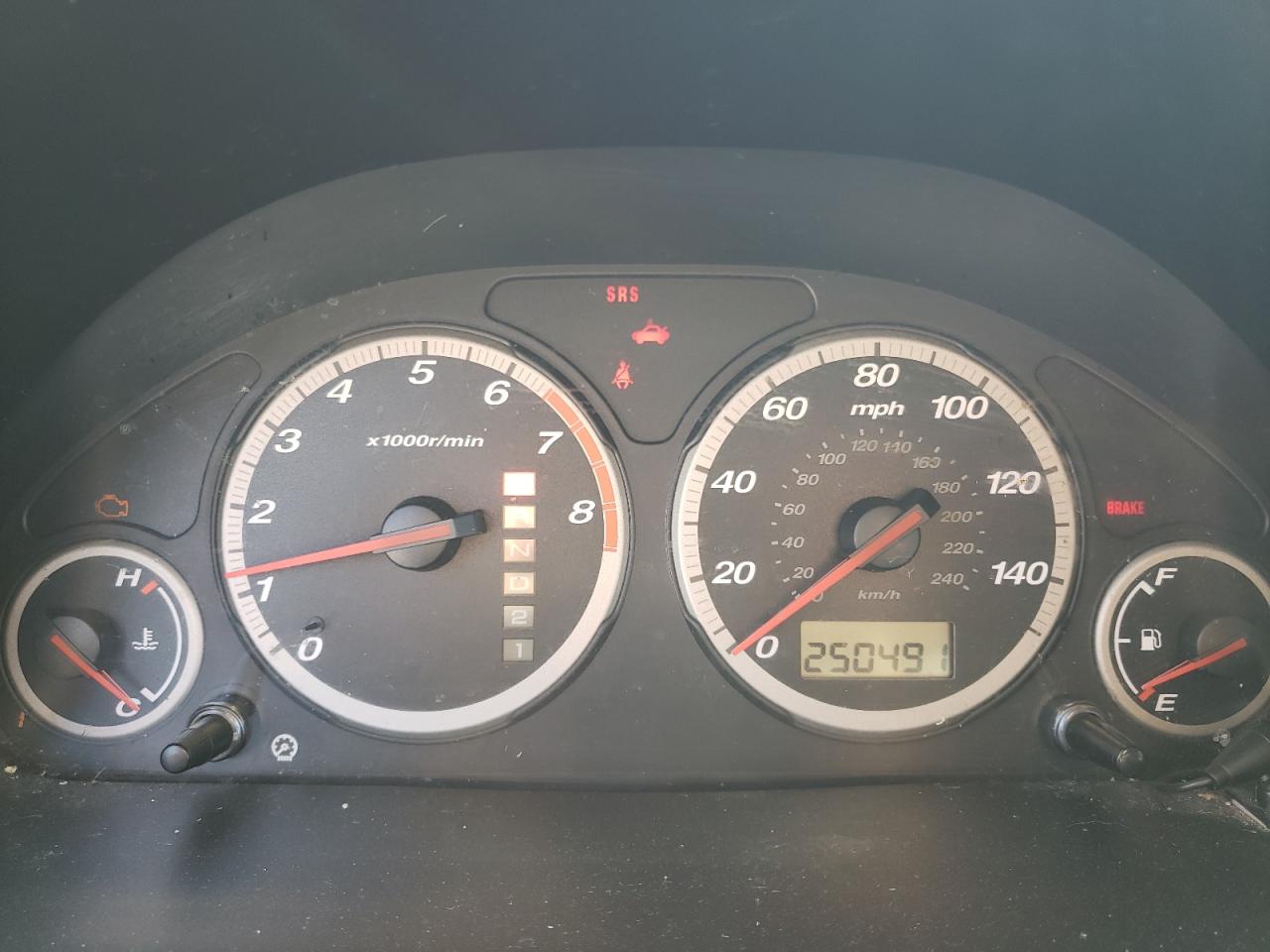 2003 Honda Cr-V Ex VIN: JHLRD78803C018017 Lot: 64184414