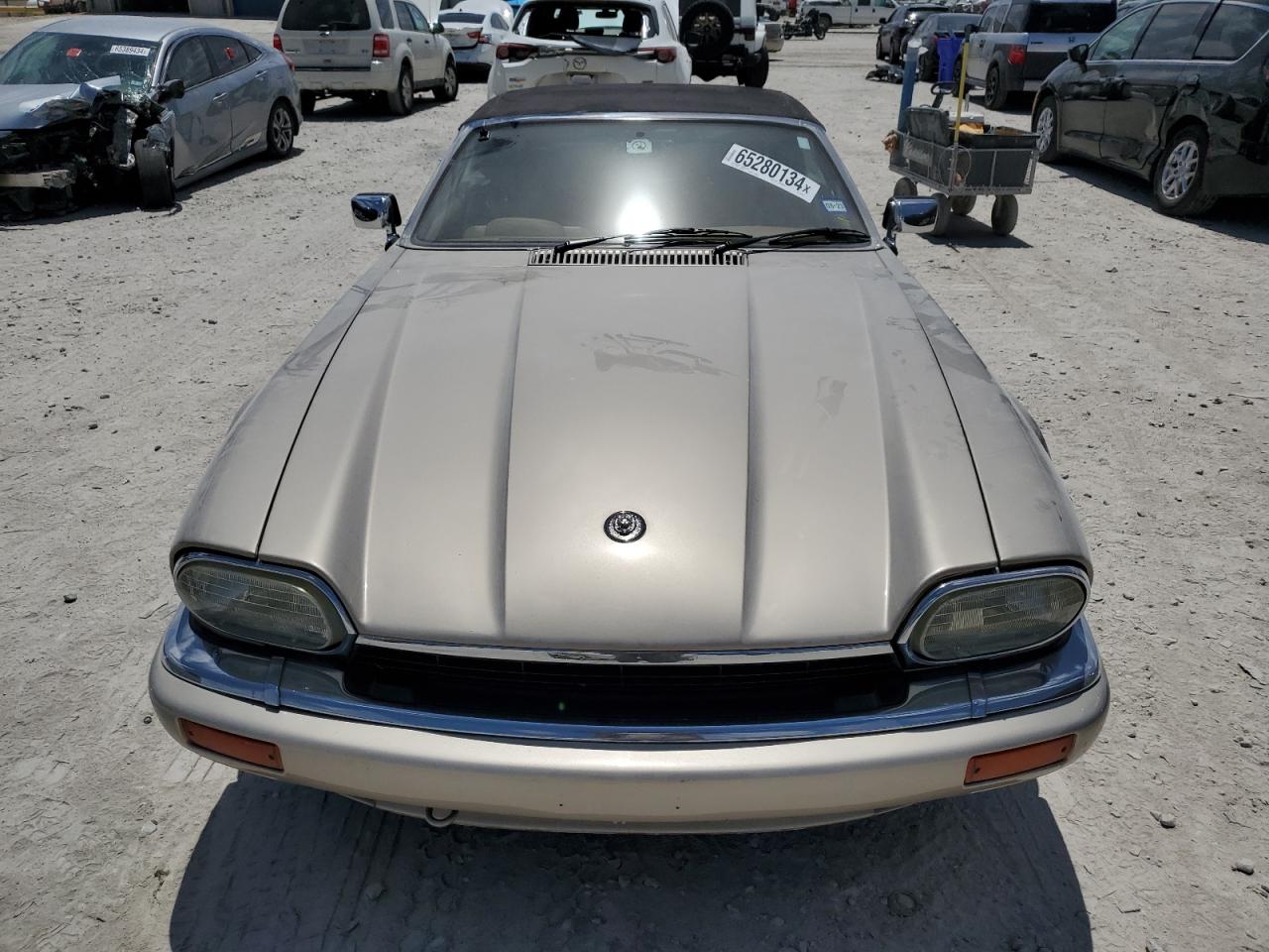 1995 Jaguar Xjs 2+2 VIN: SAJNX2740SC222529 Lot: 65280134