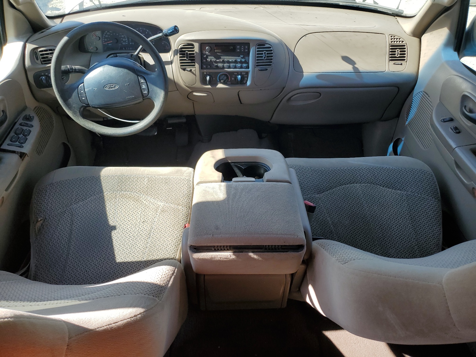 1FTRW07W51KD72486 2001 Ford F150 Supercrew