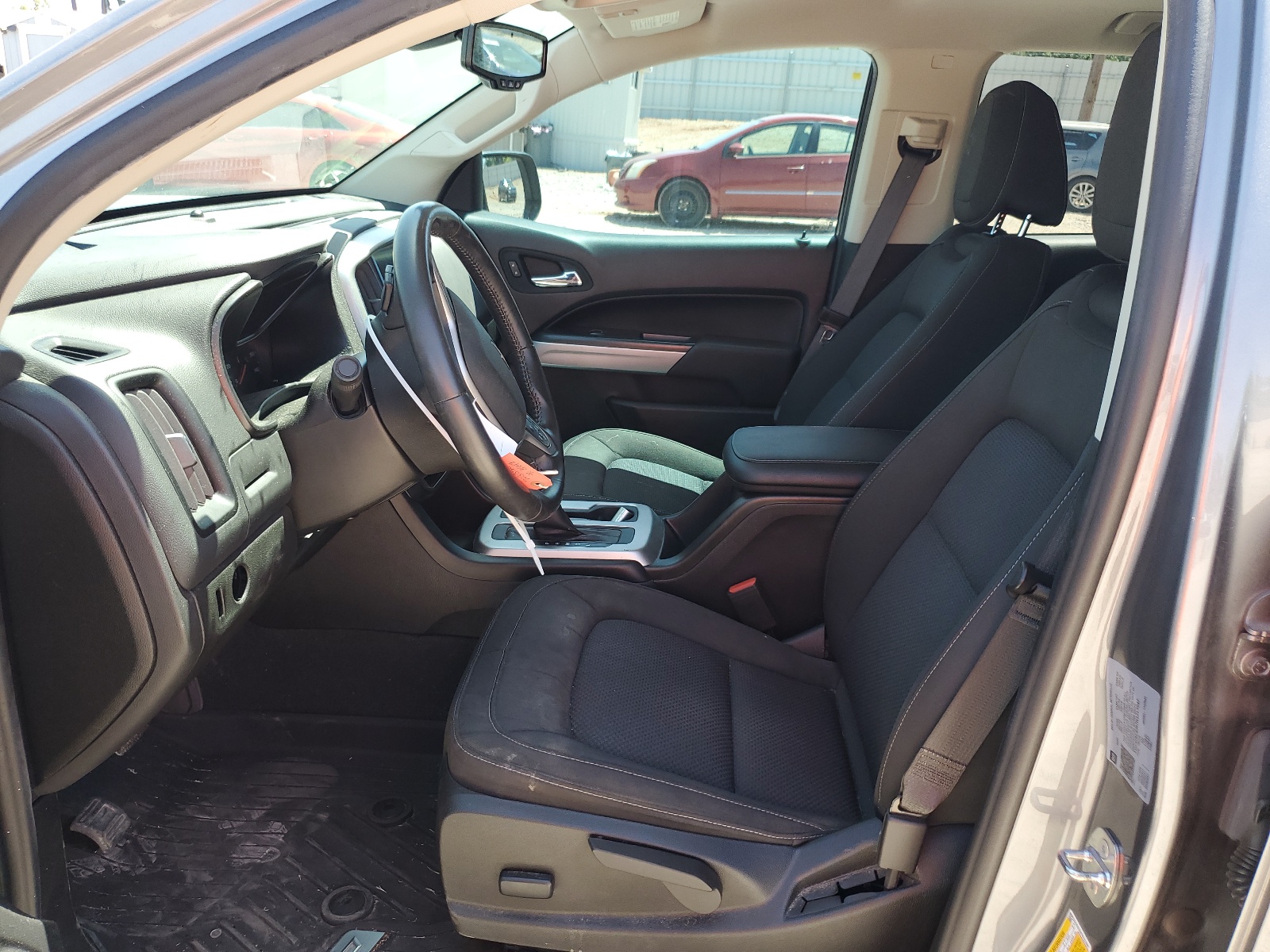 1GCGSCEN7N1213947 2022 Chevrolet Colorado Lt