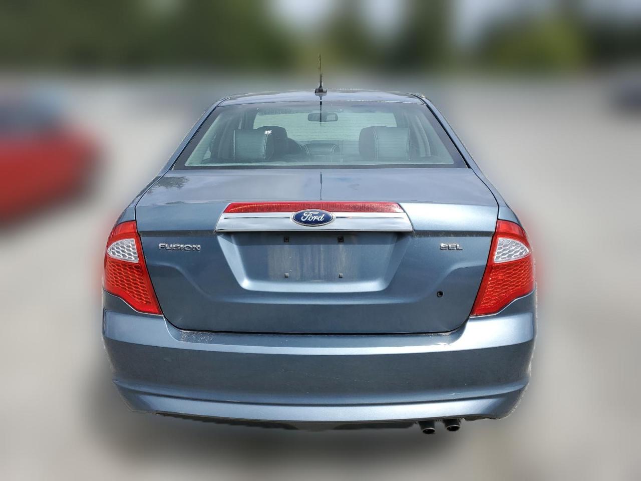 2011 Ford Fusion Sel VIN: 3FAHP0JA8BR334520 Lot: 64614994