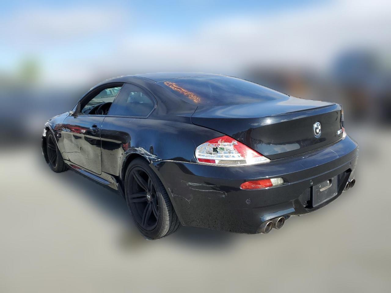 2007 BMW M6 VIN: WBSEH93507CY24009 Lot: 63511214