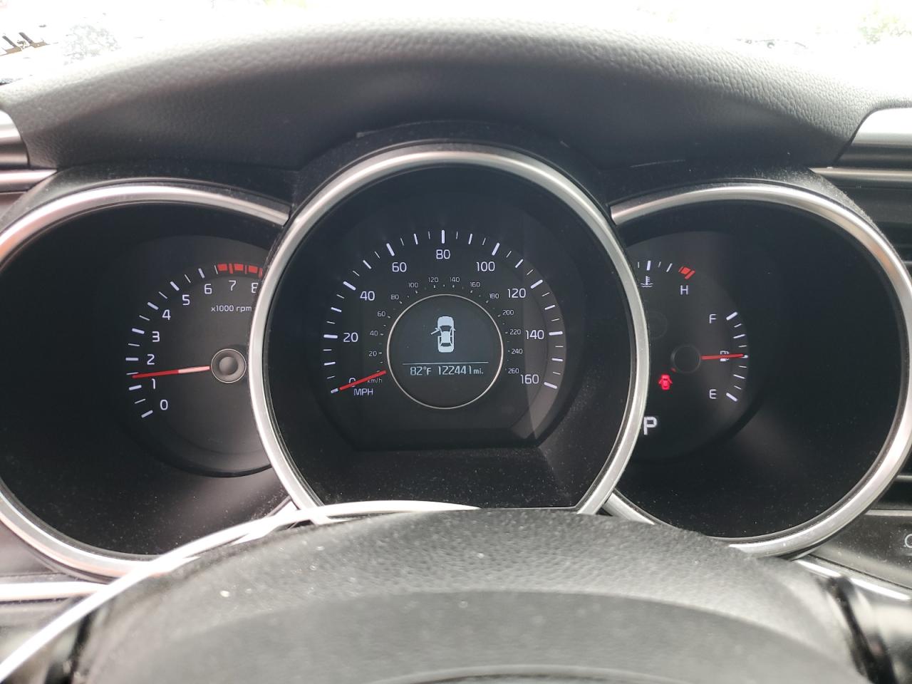 2014 Kia Optima Lx VIN: 5XXGM4A72EG342335 Lot: 63550914