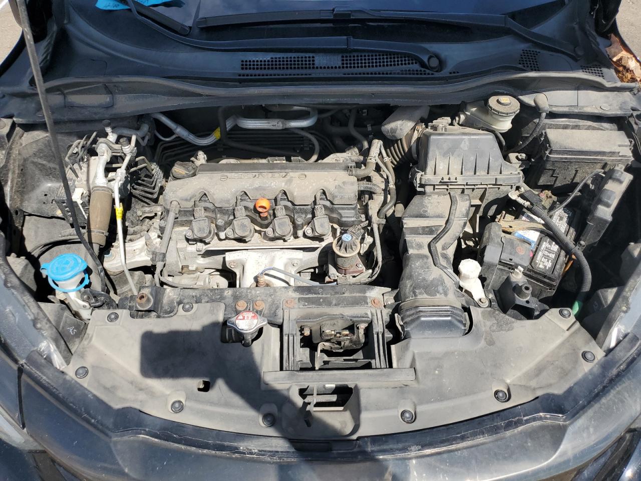 2019 Honda Hr-V Sport VIN: 3CZRU6H10KG722217 Lot: 61732264