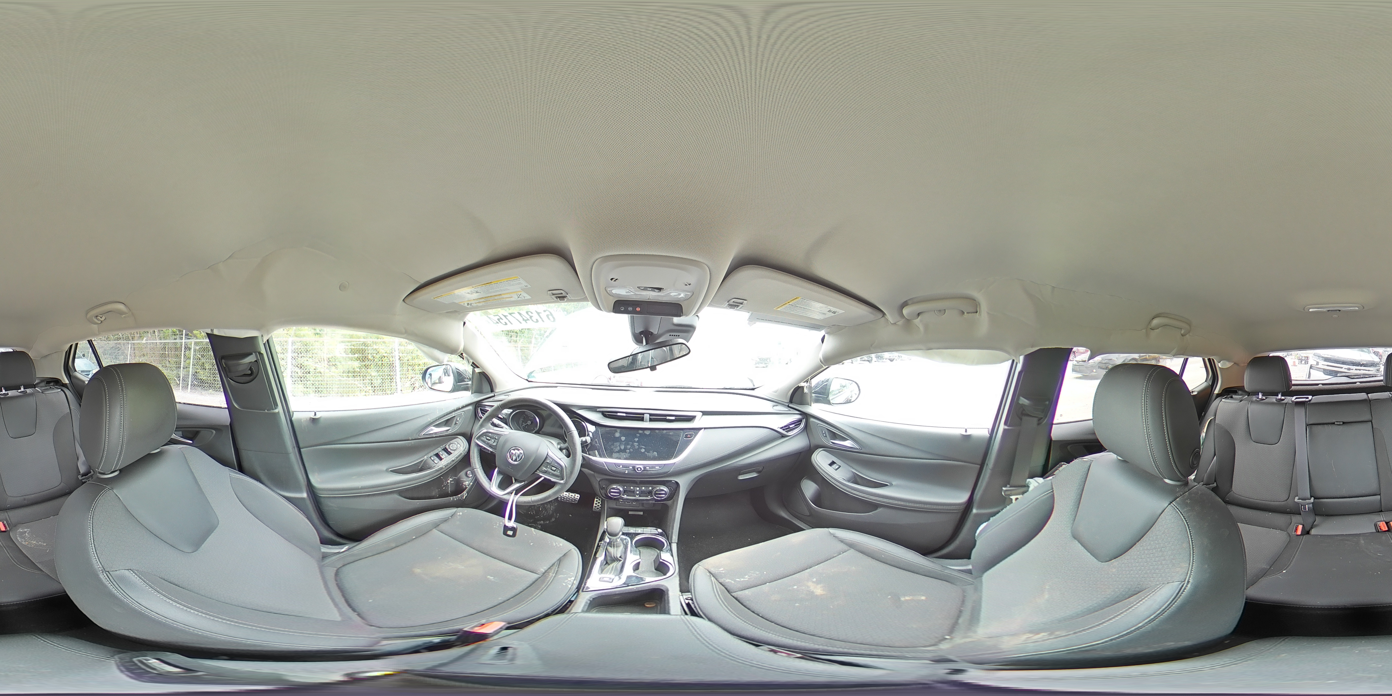 2023 Buick Encore Gx Select VIN: KL4MMDS26PB144804 Lot: 61347154